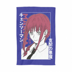 3D Полотенце Makima anime