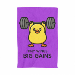 3D Полотенца - FATLINE