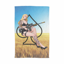 3D Рушники - FATLINE