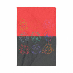 3D Полотенца - FATLINE