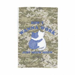 3D Рушники - FATLINE