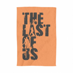 3D Полотенце Одни из нас - FATLINE 3D Полотенце Одни из нас