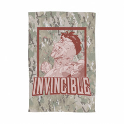 3D Полотенце Постер Неуязвимого