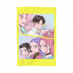 3D Полотенца - FATLINE