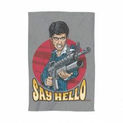 3D Рушники - FATLINE