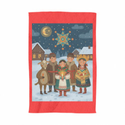 3D Рушники - FATLINE