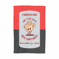 3D Полотенца - FATLINE