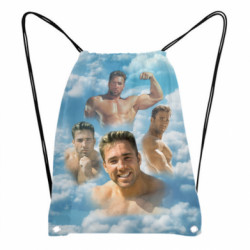 3D рюкзаки-мішки