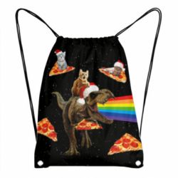 3D рюкзаки-мішки