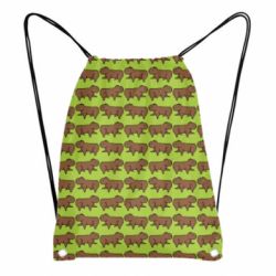 3D рюкзаки-мішки