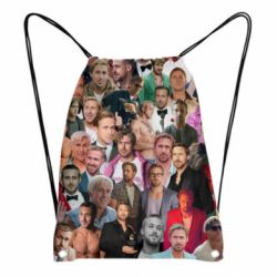 3D рюкзаки-мішки