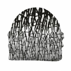 3D шапка Joker Put On A Happy Face - FATLINE 3D шапка Joker Put On A Happy Face