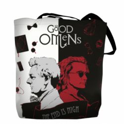 3D шоппер Благие знамения! - FATLINE 3D шоппер Благие знамения!