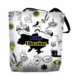 3D шоппер Я из Украины!