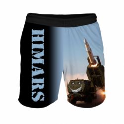 3D шорты спортивные детские