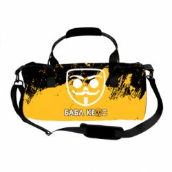 3D спортивные сумки