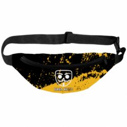 3D сумки-бананки