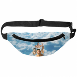 3D сумки-бананки