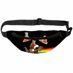 3D сумки-бананки