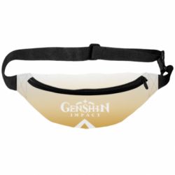 3D сумка-бананка Навия - FATLINE 3D сумка-бананка Навия