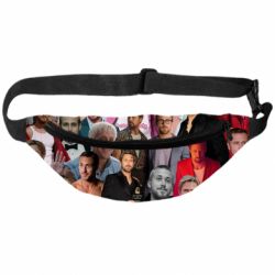 3D сумки-бананки