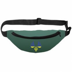 3D сумка-бананка За победу! - FATLINE 3D сумка-бананка За победу!