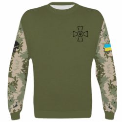 3D свитшот З.С.У.