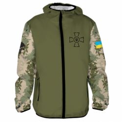 3D вітровка З.С.У. - FATLINE 3D вітровка З.С.У.