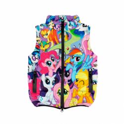 3D жилет дитячий My Little Pony. - FATLINE 3D жилет дитячий My Little Pony.