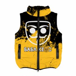 3D жилеты унисекс