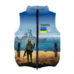 3D жилети унісекс