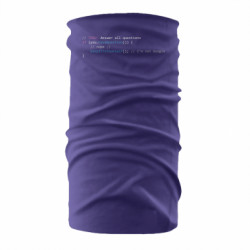 Бандана-труба - FATLINE