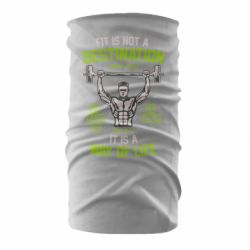 Бандана-труба - FATLINE