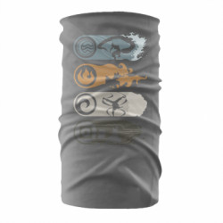 Бандана-труба - FATLINE