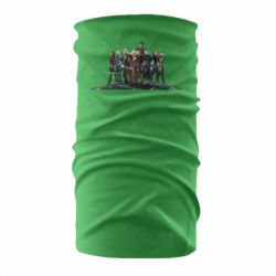 Бандана-труба Avengers on the rock - FATLINE Бандана-труба Avengers on the rock