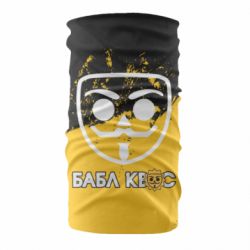 Бандана-труба