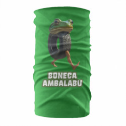Бандана-труба BONECA AMBALABU - FATLINE Бандана-труба BONECA AMBALABU