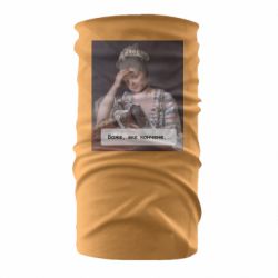 Бандана-труба - FATLINE