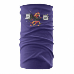 Бандана-труба - FATLINE