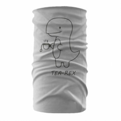 Бандана-труба TEA-REX - FATLINE Бандана-труба TEA-REX