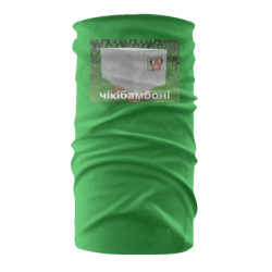 Бандана-труба - FATLINE