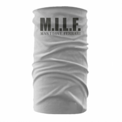 Бандана-труба - FATLINE