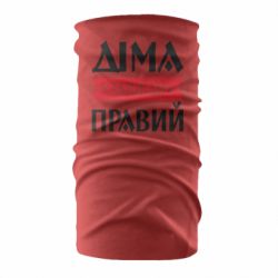 Бандана-труба - FATLINE