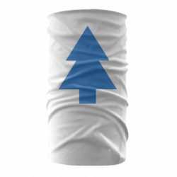 Бандана-труба Dipper hat - FATLINE Бандана-труба Dipper hat