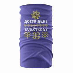 Бандана-труба - FATLINE