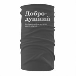 Бандана-труба - FATLINE