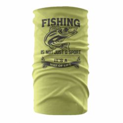 Бандана-труба - FATLINE