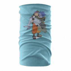 Бандана-труба - FATLINE