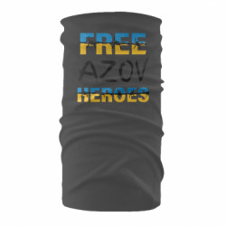 Бандана-труба - FATLINE