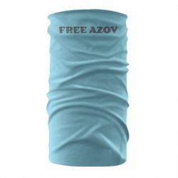 Бандана-труба Free Azov - FATLINE Бандана-труба Free Azov